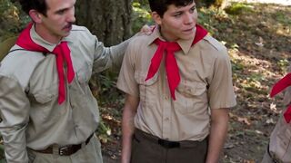 Impossible Indecency Scoutmaster Seduction Exposed! Grey Golds Naked Ambition Unleashed!