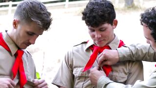 Impossible Indecency Scoutmaster Seduction Exposed! Grey Golds Naked Ambition Unleashed!