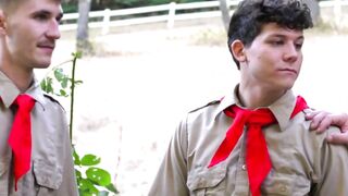Impossible Indecency Scoutmaster Seduction Exposed! Grey Golds Naked Ambition Unleashed!