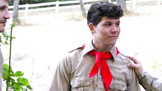 Impossible Indecency Scoutmaster Seduction Exposed! Grey Golds Naked Ambition Unleashed!