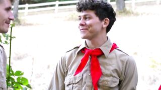Impossible Indecency Scoutmaster Seduction Exposed! Grey Golds Naked Ambition Unleashed!