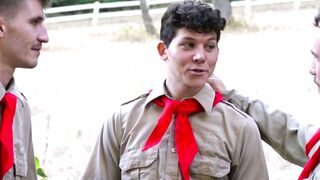 Impossible Indecency Scoutmaster Seduction Exposed! Grey Golds Naked Ambition Unleashed!