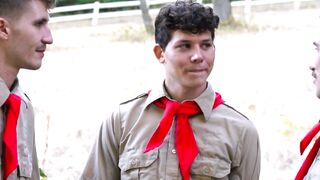Impossible Indecency Scoutmaster Seduction Exposed! Grey Golds Naked Ambition Unleashed!