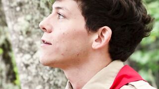 Wildcard Frenzy Outdoor Orgy Ensues When Scout Leader Colton McKeons Naughty Games Go Off the Rails!