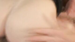 Blowjob Bonanza Charming Blonde Diana engulfs the mightiest Dong