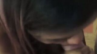 UNBELIEVABLE! Teen Sweetheart Alyssa Lures Older Lover with Seductive Dance Moves and Gets ROCKED SO HARD!