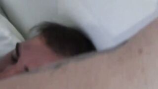 UNLEASH THE BEAST Hairy Daddy Tai Submits to Insatiable Top Jays ROCKHARD Cock!