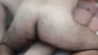 UNLEASH THE BEAST Hairy Daddy Tai Submits to Insatiable Top Jays ROCKHARD Cock!