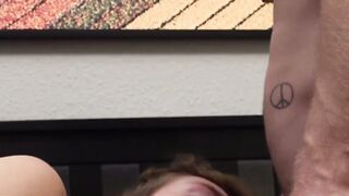 BIG Dick Tom Bentley SPREADS Jack Baileys ARSES Cheeks and PIERCES his Tight Warm Holes