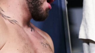 Gunnar Gates vs. Killian Knox The Pierced Cock Showdown!