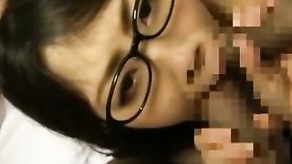 INSATIABLE THROAT Stunning Chihaya Yutsuka BOASTS HUGE TITS  DEEP THROAT FUCTION YOUVE BEEN WAITING FOR!
