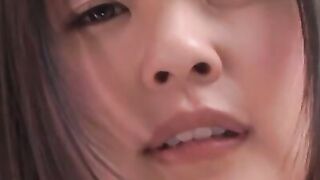 UNCUT INSATIABLE THROAT ACTION Japanese Cutie Tsubomis Pussy Devoured