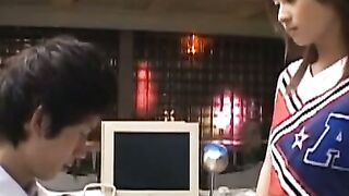 Unleashing the Beast Insatiable Akina Miyase Takes On the World Literally!