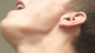 Threesome Frenzy 3 Hotties Devour Each Other in Steamy Gay Blowbang