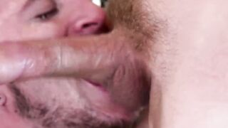 Raw Power Insatiable Bottom Takes on the Mother of All Dick Sizes  Unleash the Carnage!
