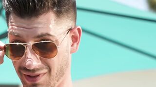 Jordan Starr Devours Carter Collins Tight Virgin Ass A Steamy Summer Tryst You Wont Want to Miss!