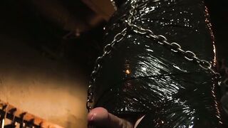Dillon Diaz UNLEASHES THE BEAST Tony Orlandos Cock Gets intl を blue possibly ruining MaoTerrifying Heavy Bondage Trnment!!!
