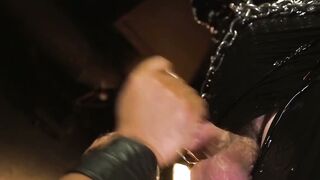 Dillon Diaz UNLEASHES THE BEAST Tony Orlandos Cock Gets intl を blue possibly ruining MaoTerrifying Heavy Bondage Trnment!!!