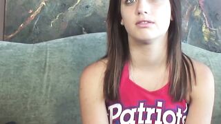 UNBELIEVABLE Petty Babe Mary Jane UNLEASHES Her Secret Passion for Extreme SelfLoving!!!