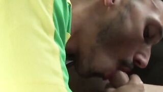 UNBRIDLED lust Stany Falcone and Valentin Alsina Tear Up the Town With WILD Public Sex