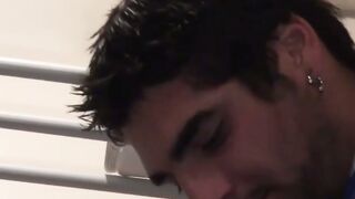 CYRIL BIGDICKS WET DREAM COME TRUE! Witness the Most EPIC Gym Buddy Seduction of the Century!