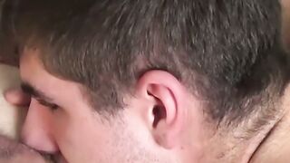 UNLEASH THE BEAST Scott Demarco DESTROYS Johnny Youngs Tight Asshole