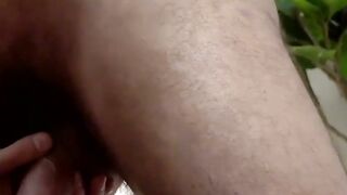  Beefy DILF Silver Steeles Insatiable Lust for Grayson Langes Twink Ass A Savage Seduction