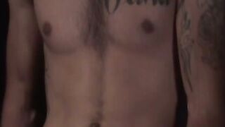THROB MY TWINNy Cock! Cole Blue Gets Punished by Dirty Old Brian Adams Insatiable Beast!
