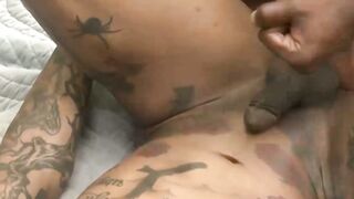 LEAKING LOADS OF LOUISIANA LUCK Colby Keller  Crew Dish Out A Sticky, Splattered, CumFilled Bonanza!