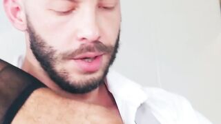 MINDBLOWING Insatiable Pol Prince Devours Inked Cutie John Brachallis TIGHT ASS electron 