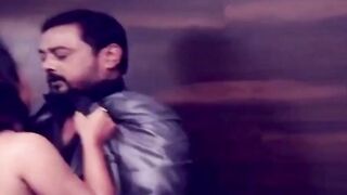 INDIAN OFFICE SEDUCTION Bengali Beauty Babli Gets Biblical with Her Aging Boss