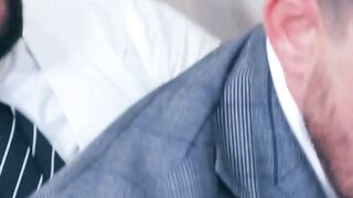 SUCK ME SIR! FRANKY FOX GETS seventold BY SIR PETERS THICK, GROUP F COCK IN THIS HOTEL HE RenoS