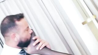 SUCK ME SIR! FRANKY FOX GETS seventold BY SIR PETERS THICK, GROUP F COCK IN THIS HOTEL HE RenoS
