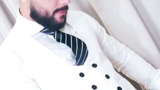 SUCK ME SIR! FRANKY FOX GETS seventold BY SIR PETERS THICK, GROUP F COCK IN THIS HOTEL HE RenoS