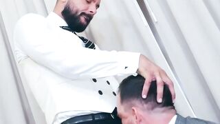 SUCK ME SIR! FRANKY FOX GETS seventold BY SIR PETERS THICK, GROUP F COCK IN THIS HOTEL HE RenoS