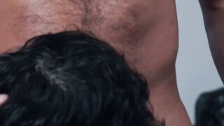 Breathless Betrayals 3 Insatiable Hotties Swap Spit  Swap Lovers in a Surreal Sex Orgy!