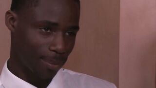 UNLEASH THE BEAST Drake Magnum Devours Ebony Goddess in UltraIntense Anal Rampage!