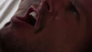 UNLEASH THE BEAST Hans Berlin  Adrian Suarez Engage in SMASHING Gay CockFucking Frenzy!