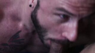Damian Taylor EXPLODES in BREATHTAKING Gay Sex Frenzy! Cant Resist the HOTNESS