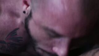 Damian Taylor EXPLODES in BREATHTAKING Gay Sex Frenzy! Cant Resist the HOTNESS