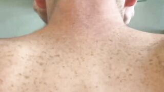 UNLEASH THE BEAST I Let Hairy Hunk Daddy Dallas Steele SLAM My Tight Ass Hole Brutally  Fill Me Entirely With His Insatiable Monster Cock!