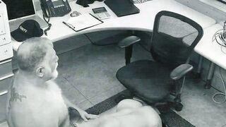 Unleash the beast Hairy Offficers Monster Cock Tames Muscled Perp Jaxon Valor