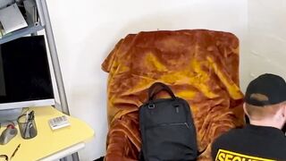 LOCKED UP AND DELIVERED Officer Jeremiahsepochgay sex scandal!