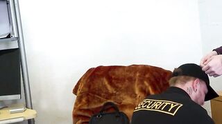 LOCKED UP AND DELIVERED Officer Jeremiahsepochgay sex scandal!