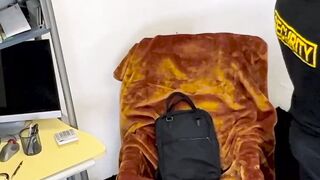LOCKED UP AND DELIVERED Officer Jeremiahsepochgay sex scandal!