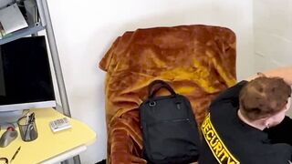 LOCKED UP AND DELIVERED Officer Jeremiahsepochgay sex scandal!