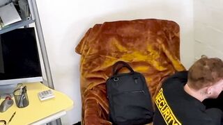 LOCKED UP AND DELIVERED Officer Jeremiahsepochgay sex scandal!