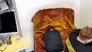 LOCKED UP AND DELIVERED Officer Jeremiahsepochgay sex scandal!
