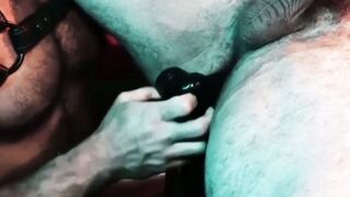BROTHERS IN SIN Davin Strong and Beau Butler Go WILD in Lewd ASS FUCKING ORGY