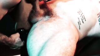 BROTHERS IN SIN Davin Strong and Beau Butler Go WILD in Lewd ASS FUCKING ORGY